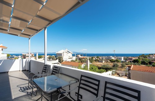 Spata-Artemida Villa | AeroHill Suites Near Athens Airport By SEM