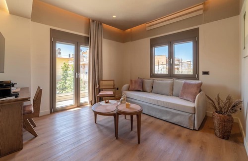 Heraklion Apartment | Minotaur's Rest
