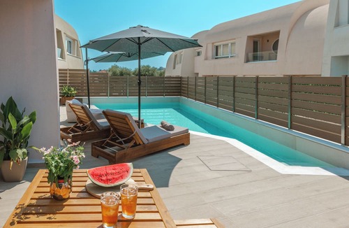 Sivota Villa | Tortuga Luxury Villas
