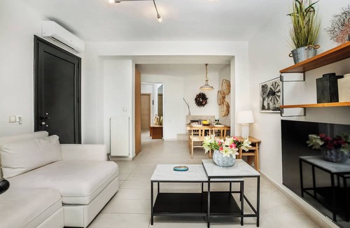 Pefkochori Apartment | Adriana Beach