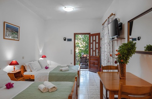 Skala Apartment | Irene Studios Patmos