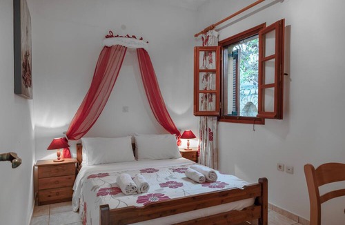 Skala Apartment | Irene Studios Patmos
