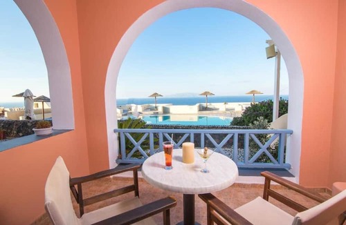 Oia Villa | ANEMOESSA VILLA