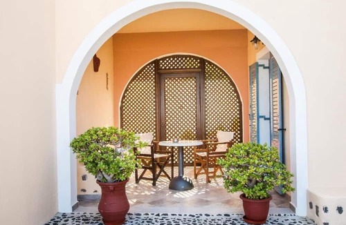 Oia Villa | ANEMOESSA VILLA