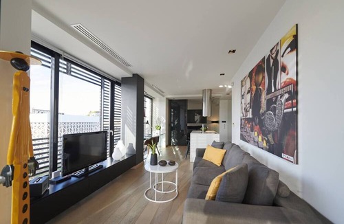 Gazi Apartment | Ma Maison N°4,Downtown Loft,360Mbps,Acropolis walk
