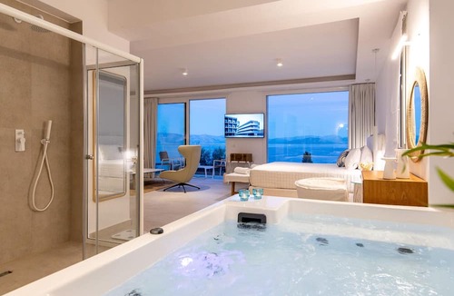 Perama Apartment | Achillion Luxury Corfu Villa