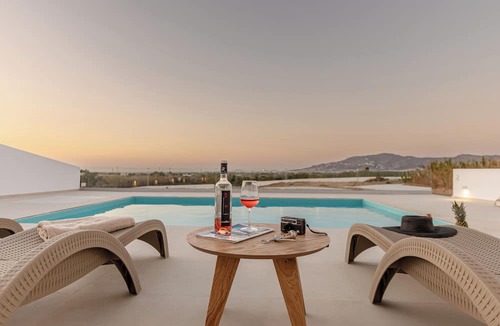 Naxos Villa | Eupnoia Villas