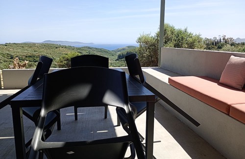 Pylos-Nestoras Villa | Afentiko Pigadi