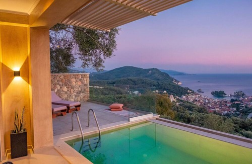 Parga Villa | Apolis Villas & Suites
