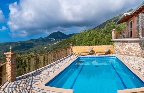 Parga Villa | Apolis Villas & Suites