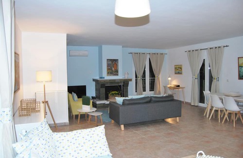 Chorafakia Villa | Chrysiida Luxury Suites