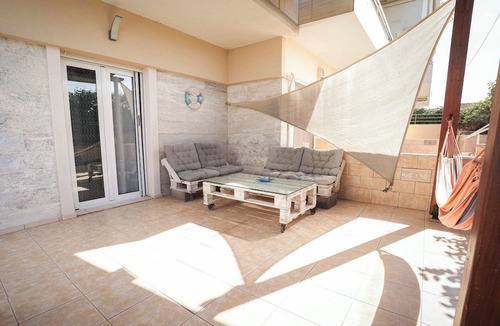 Rafina-Pikermi Apartment | Cozy studio 50m from the beach of Rafina & 700m from the port