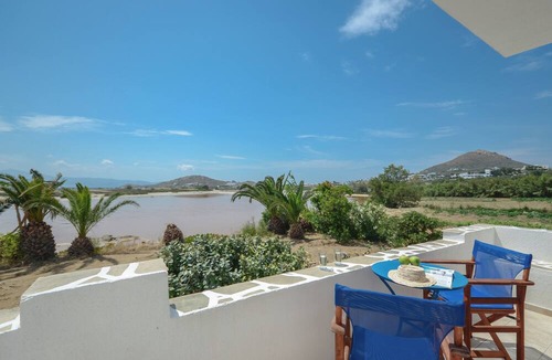 Agios Prokopios Apartment | Hotel Three Lakes