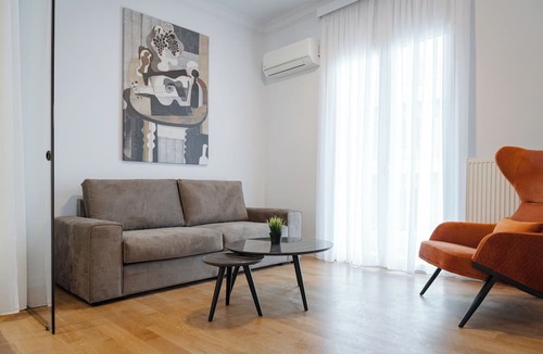 Makrigianni Apartment | Acropolis Classy Apartment Two