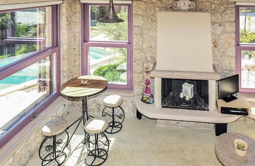 Lazarata House | Amazing home in Lefkada with private swimming pool, can be inside or outside