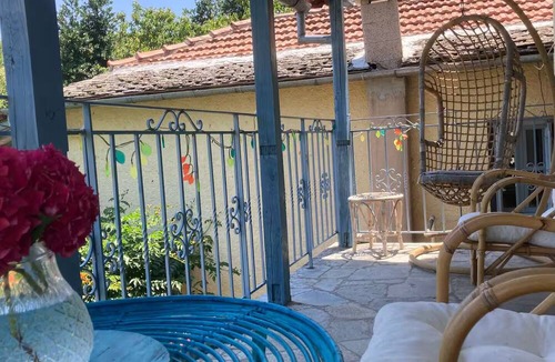 Tsagarada Cottage | Valley Cottage: Traditional 2-bedroom House