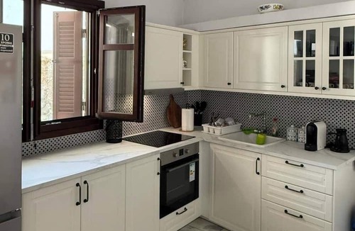 Skyros Town House | SimpleGreece Skyros comfortable accommodation, traditional settlement, 56 sq.m.
