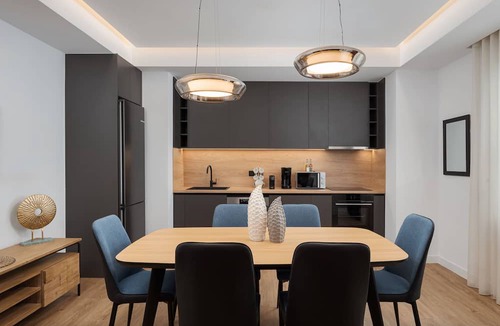 Makrigianni Apartment | Acropolis Executive Residence | Chatzichristou Str.16.Athens 11742, Bill & John Apartments & Villas