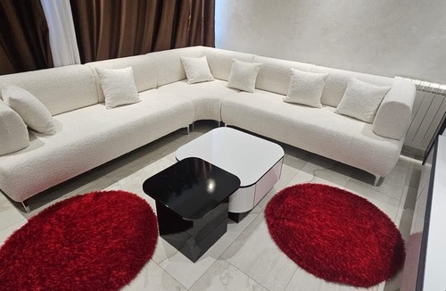 Shkoder House | Elegant Modern Retreat with Stylish Comfort