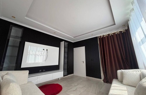 Shkoder House | Elegant Modern Retreat with Stylish Comfort