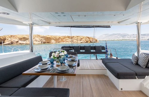 Alimos Boat Rental | Sun-Kissed Sailing Adventure in Islas Sarónicas