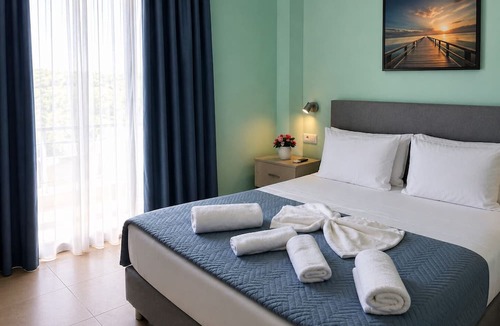 Gialos Apartment | Helen Kountoura Apartments
