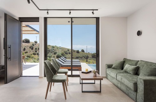 Vizari Villa | Saint George Horizon Villas