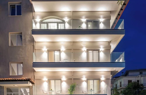 Neos Marmaras Apartment | Olenia Luxury Apartments