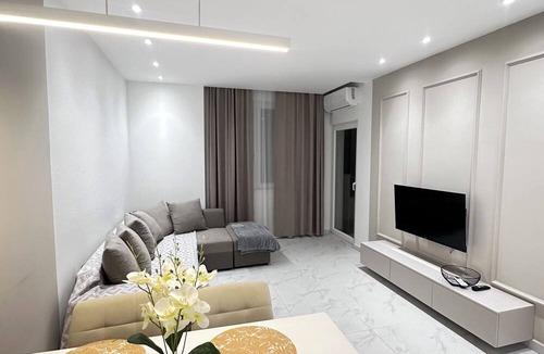 Golem Apartment | Joel Family Apartment's Golem Center