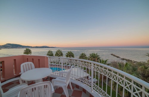 Argassi Apartment | Xenos Kamara Beach