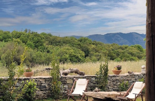 Agrafa Apartment | petrastero mountain Retreat-Agrafa