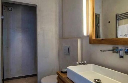 Agios Stefanos Hotel | o Lofos CHORA Deluxe Suite with Private Pool