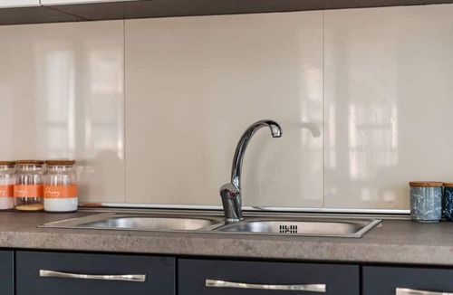 Shkoder Apartment | Central G`juhadol 2BR Apartment with Free Parking
