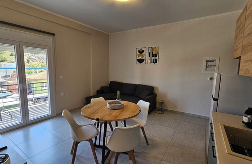Kambos Apartment | Estia Chios Apartment B4