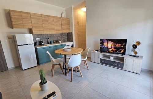 Kambos Apartment | Estia Chios Apartment B4