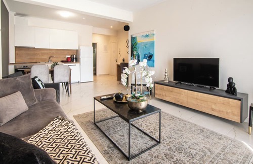 Alexandroupoli Apartment | Alexandra Residence Downtown