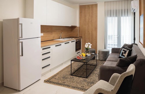 Alexandroupoli Apartment | Alexandra Residence Downtown