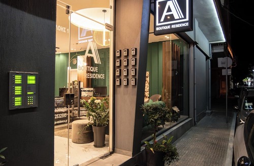 Alexandroupoli Apartment | Alexandra Residence Downtown