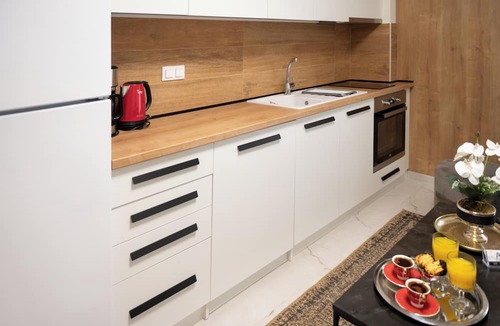 Alexandroupoli Apartment | Alexandra Residence Downtown