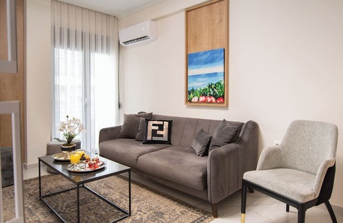 Alexandroupoli Apartment | Alexandra Residence Downtown