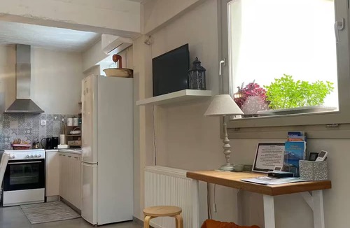 Milia House | Dolonas Cozy House