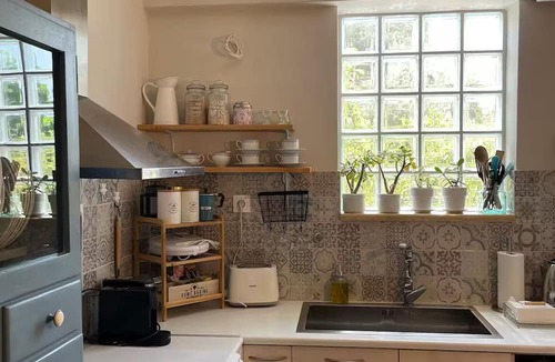 Milia House | Dolonas Cozy House