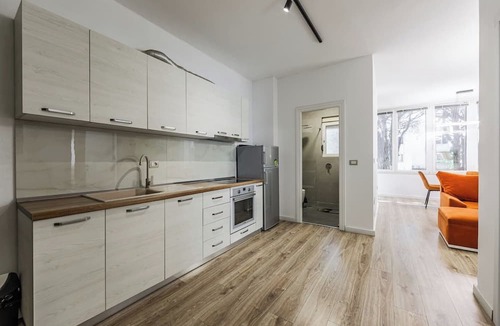 Golem Apartment | Beach Walk 1BR Apartment | Golem by PikHost