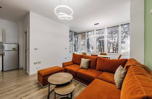 Golem Apartment | Beach Walk 1BR Apartment | Golem by PikHost
