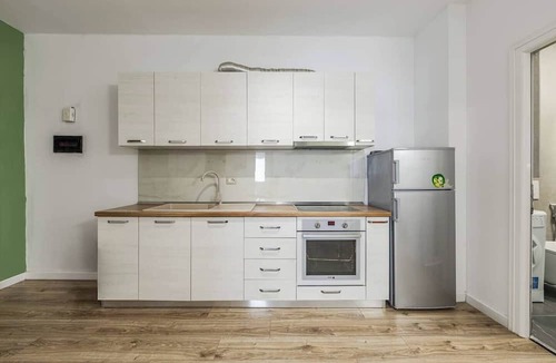 Golem Apartment | Beach Walk 1BR Apartment | Golem by PikHost