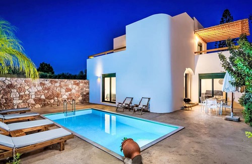 Theologos House | Gemini Villas- Harmony Villa by Interhome