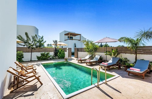 Theologos House | Gemini Villas- Harmony Villa by Interhome