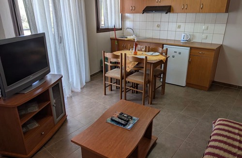 Limenaria Apartment | Apartment with View, Wi-Fi and Air Conditioning