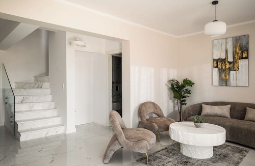 Corfu Apartment | Althaia Three-Bedroom Maisonette by Konnect