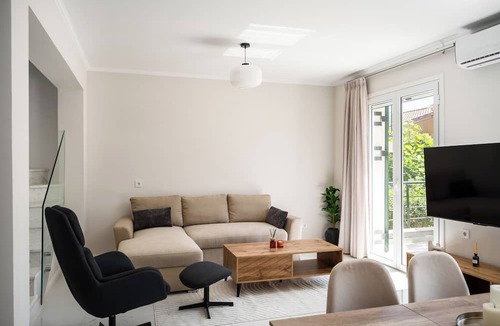 Corfu Apartment | Althaia Three-Bedroom Maisonette by Konnect